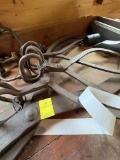 steel tongs