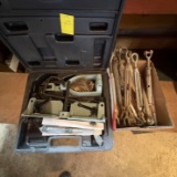 mortise gig and toggle bolts