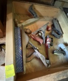 wood planes assortment