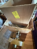 shower valve - misc brass rivets