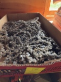 chain saw chain - used