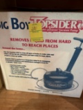 gas can with pump