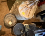 hyd oil pails