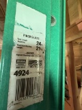 ext ladder fiberglass - 24 ft