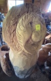 carving