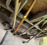 lawn and garden tool s