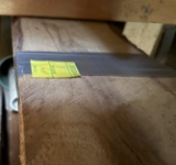 mixed lot  1 inch boards
