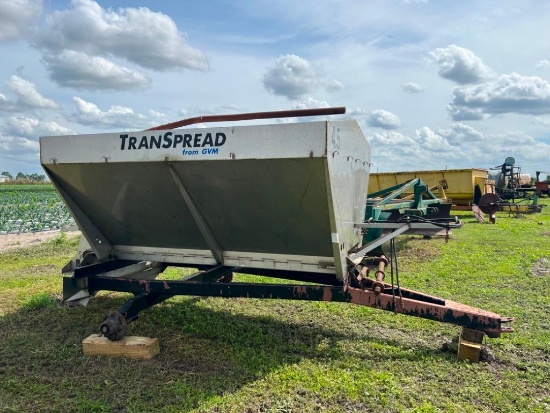 Transpread Fertilizer Spreader