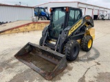 2017 New Holland L228 Skid Steer Loader