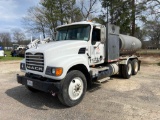 2003 Mack CV713 Granite Truck