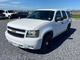2014 Chevrolet Tahoe