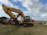 John Deere 330C Excavator