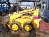 1980 Mustang 440 Skid Loader