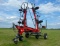 2019 Kubota Rotary Tedder TE6567CD
