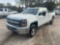 2018 Chevrolet Silverado Pickup Truck