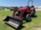 2022 Mahindra 4540 MFWD Tractor