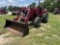 2021 Mahindra 4550 MFWD Tractor