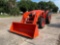 2018 Kubota L4701 with LA675 Loader