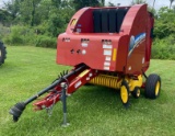 2019 New Holland RB450U Baler