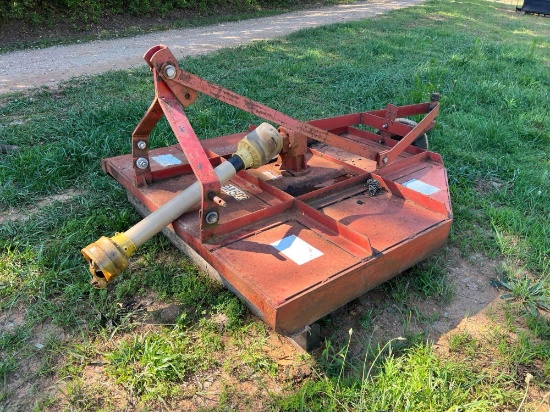 International IM502 Rotary Shredder/Mower