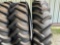 (2) Unused 20.8 x 38 Ascenso Brand Tires