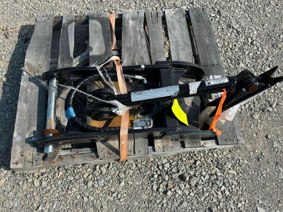 Sany SY50 MP Hydraulic Thumb