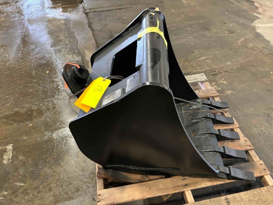 Sany 24" Bucket for Excavator SY75/SY80/SY95 and Backhoe SLB95