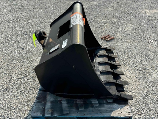 Sany 36" Bucket for Excavator SY75/SY80/SY95 and Backhoe SLB95