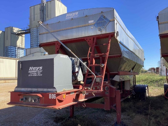 Hays Tender