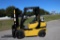 2018 Yale 4,450lbs 3 stage Forklift