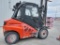 2019 Linde H45D Two-stage Fork Lift