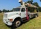 1999 International 4700 Boom Truck
