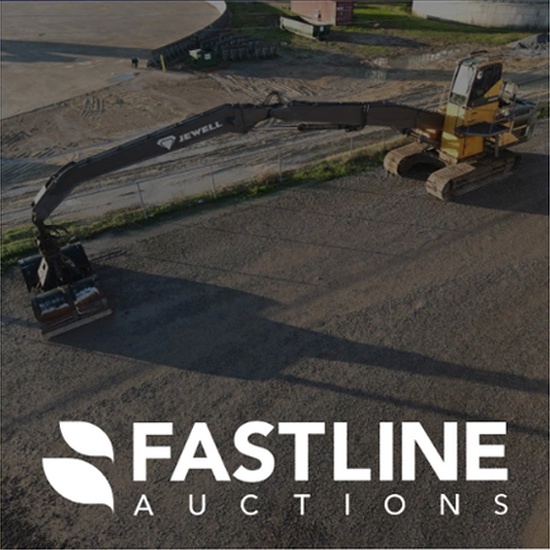 Fastline Auctions - January 21