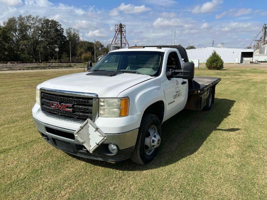 GMC 3500 HD