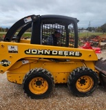 2001 John Deere 240 Skid Steer