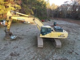2007 Komatsu PC400LC