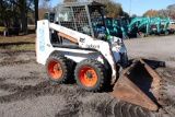 Bobcat 735 Wheeled Skidsteer