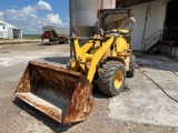 Yanmar V4-7 Loader