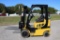 Yale 3500lbs 3 stage Forklift