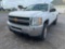 2013 Chevrolet Silverado Pickup Truck
