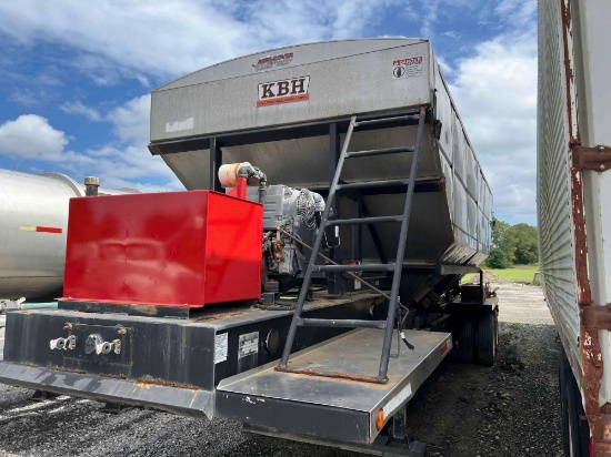 KBH Tender Trailer