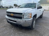 2013 Chevrolet Silverado Pickup Truck