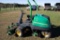 John Deere 2500B Reel Mower