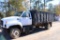 2002 Chevrolet Dump Truck C6500