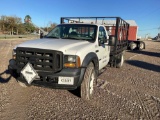 Ford F550