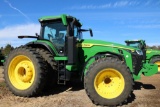 2022 John Deere 8R 370