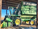 Deere 9970 Cotton Picker