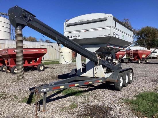 KillBros Seed Wagon