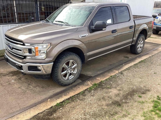 2019 Ford F-150