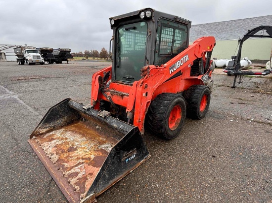 Kubota SSV 75